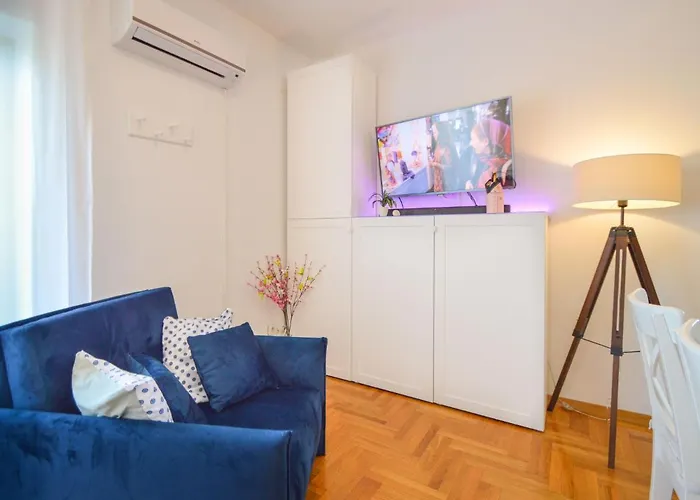 Bilice By Interhome Apartment Sibenik